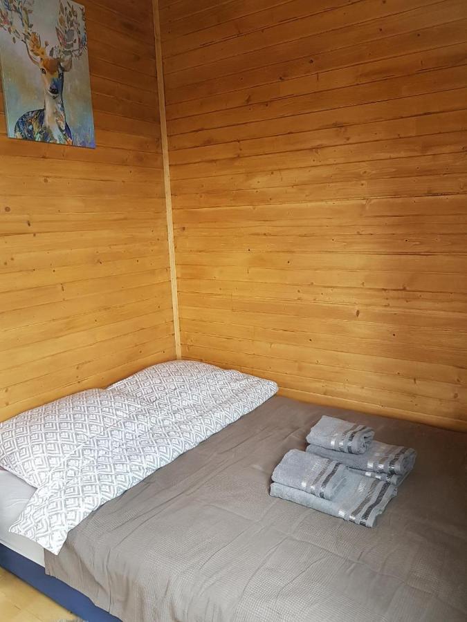 Willa Domki Pod Orzechem Zator Zewnętrze zdjęcie